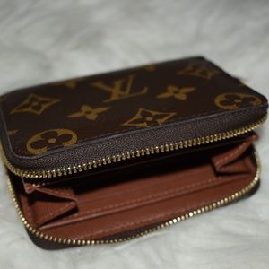 Louis Vuitton Zippy Coin Purse